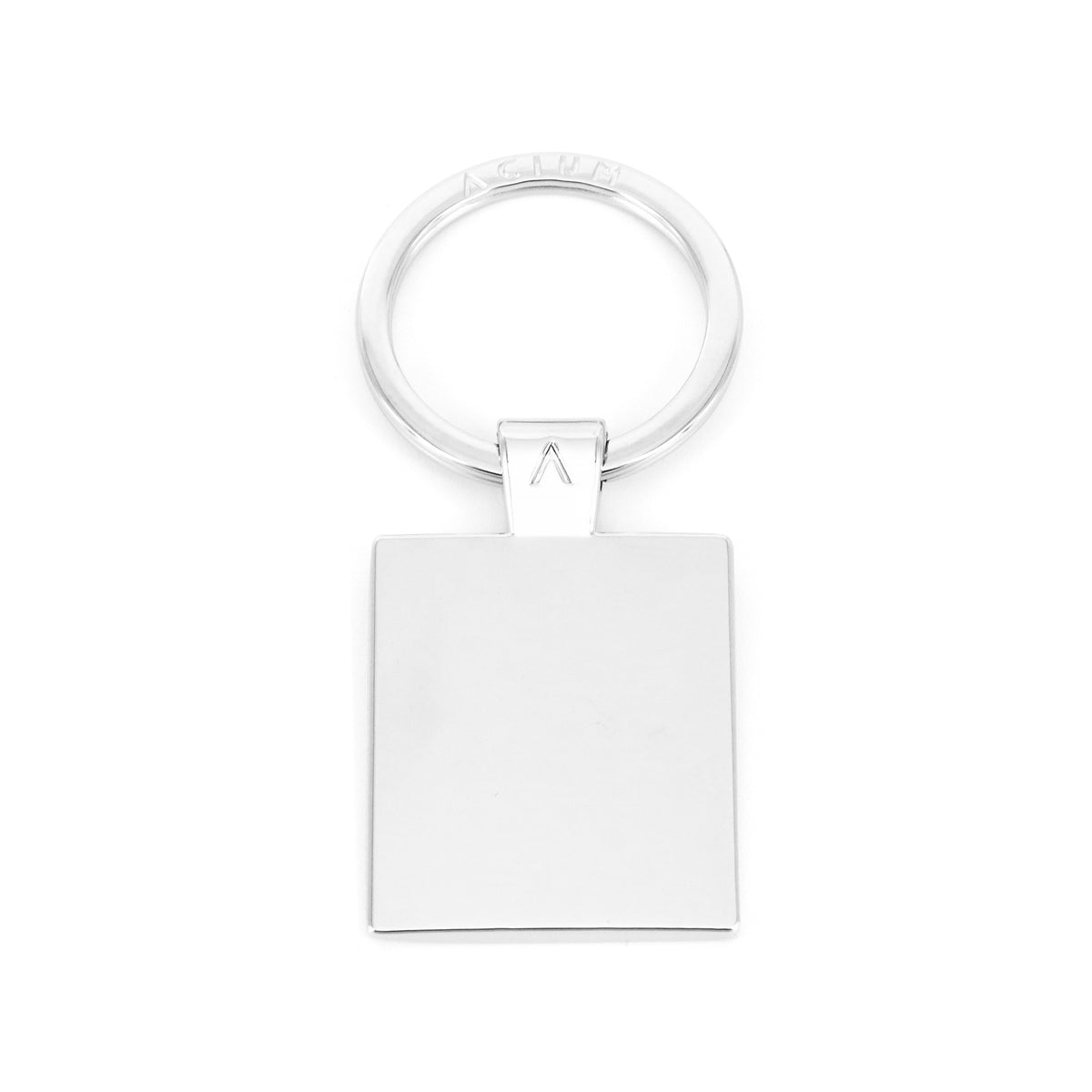 Engravable Square Keychain Basic – ACIUM USA