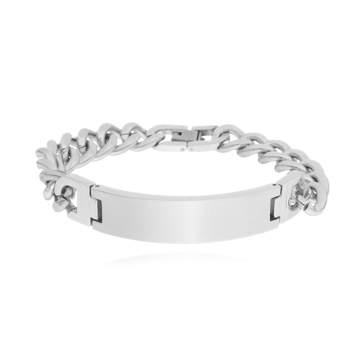 Engravable Bar Bracelet 9in – ACIUM USA